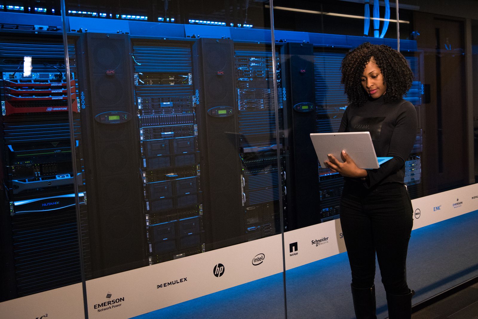 Cloud computing and data centre infrastructure